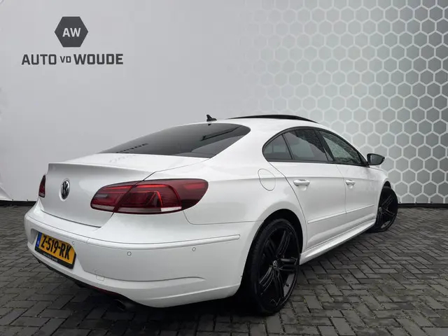 Volkswagen CC 3.6 V6 4Motion 2015 Benzine 26