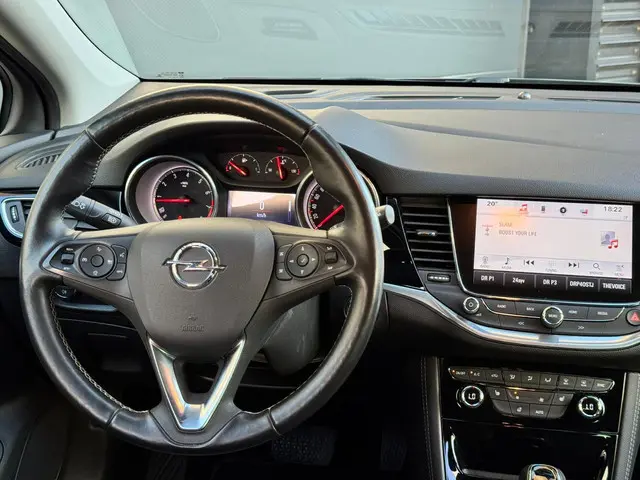 Opel Astra 1.4 Turbo Business+ 2018 Benzine 11