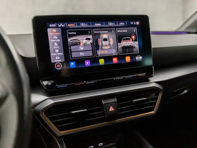 CUPRA Leon 1.4 e-Hybrid VZ Sport 2021 Hybride Benzine 31