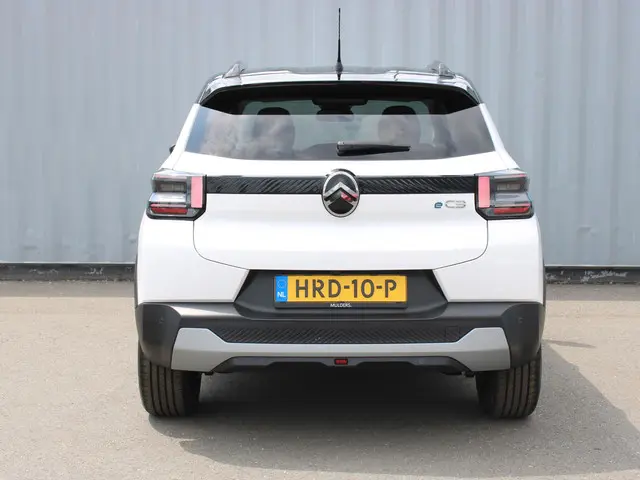 Citroën ë-C3 Max 113pk 44 kWh 2025 Elektrisch 7