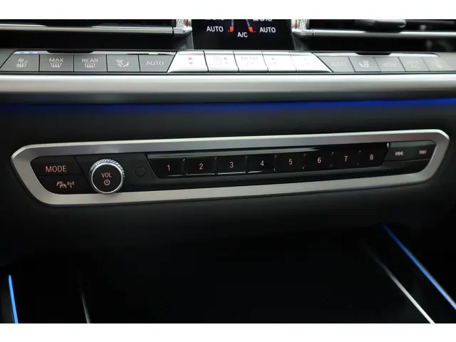 BMW X5 xDrive45e M Sport 2022 Hybride Benzine 34