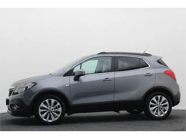 Opel Mokka 1.6 Selection 2015 Benzine 8