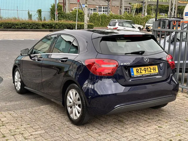 Mercedes-Benz A-Klasse 2