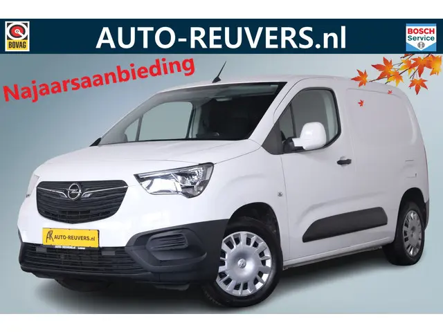 Opel Combo 1.5D L1H1 Edition 2019 Diesel