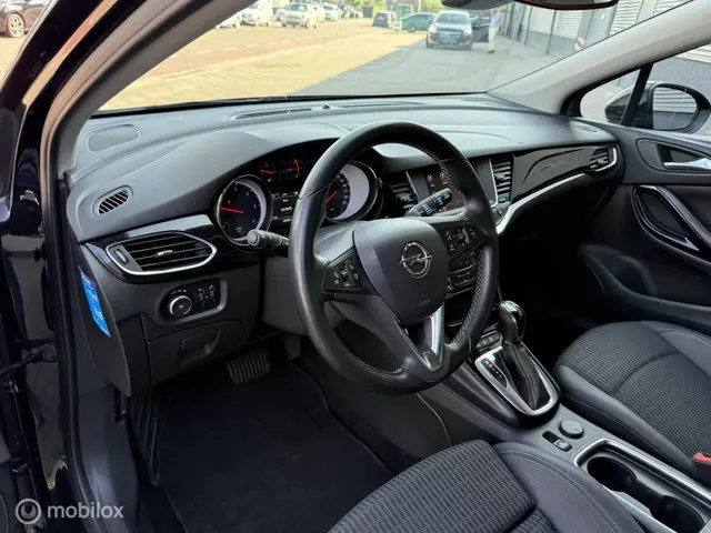 Opel Astra 1.5 CDTI Edition 2020 AUTOMAAT 2020 Diesel 10