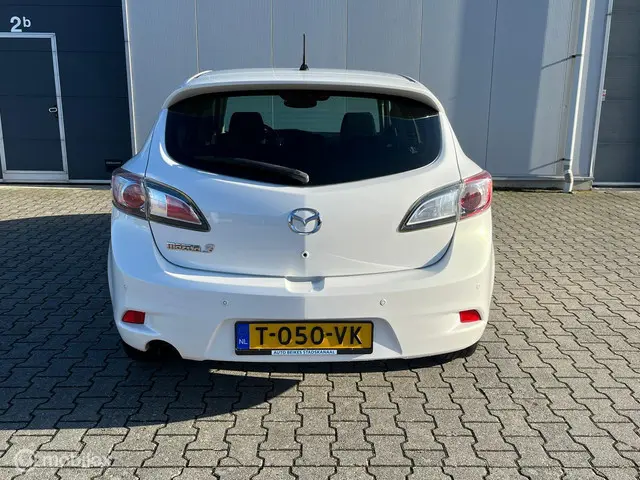 Mazda 3 1.6 TS 2013 Benzine 4