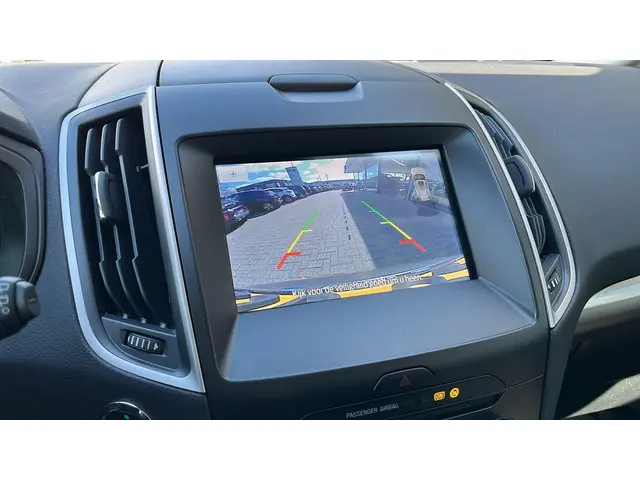 Ford S-Max 2.5 Hybride Connected 2022 Hybride Benzine 27