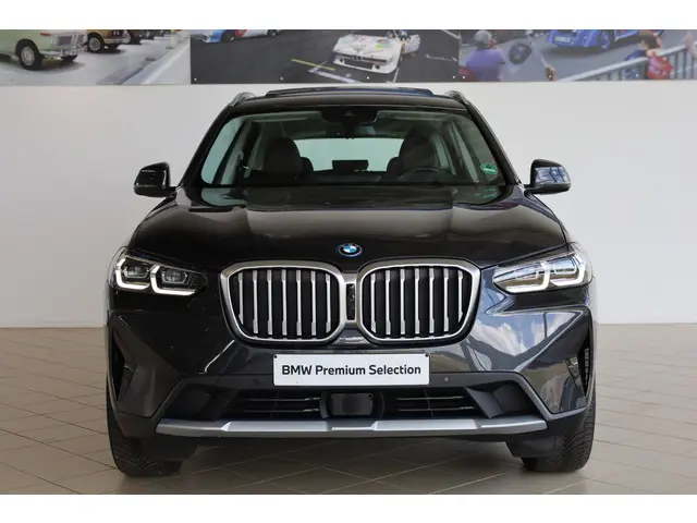 BMW X3 xDrive30e 2023 Hybride Benzine 5