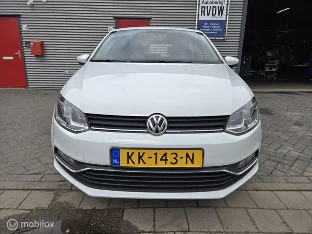 Volkswagen Polo 1.4 TDI Comfortline 2016 Diesel 3