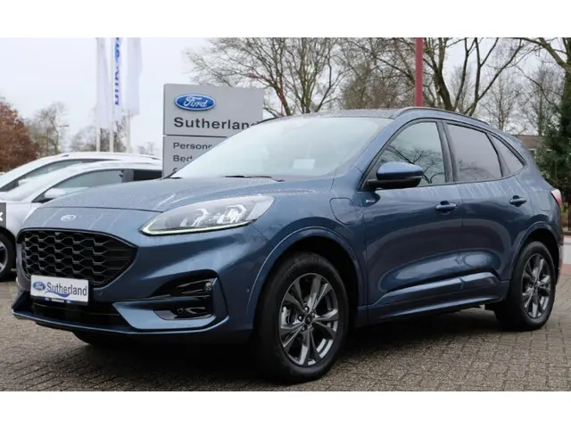 Ford Kuga 2.5 PHEV ST-Line 2024 Hybride Benzine 7