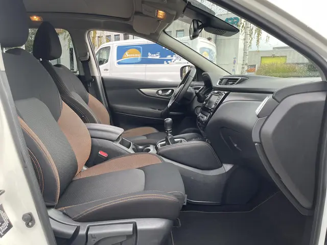 Nissan QASHQAI 1.3 DIG-T N-Motion 2019 Benzine 7
