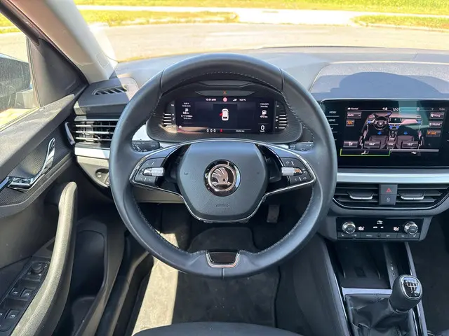 Škoda Scala 1.0 TSI 95 Pk Clever 2023 Benzine 3