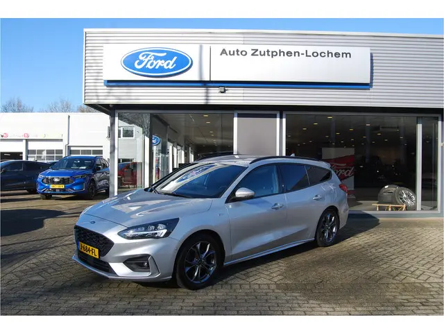 Ford Focus Wagon 1.5 EcoBoost ST-Line 150pk 2019 Benzine 1