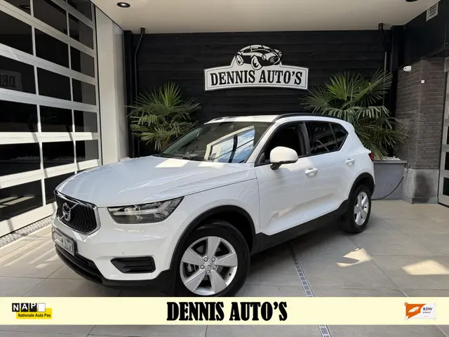 Volvo XC40 1.5 T2 Momentum Core 2021 Benzine