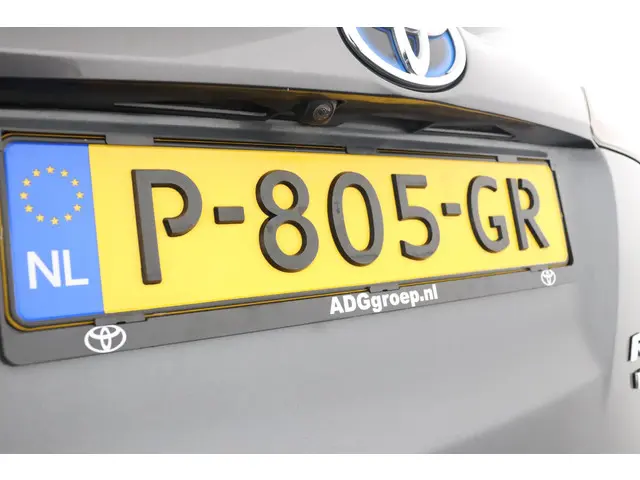 Toyota RAV4 2.5 Hybrid Style 2016 Hybride Benzine 43