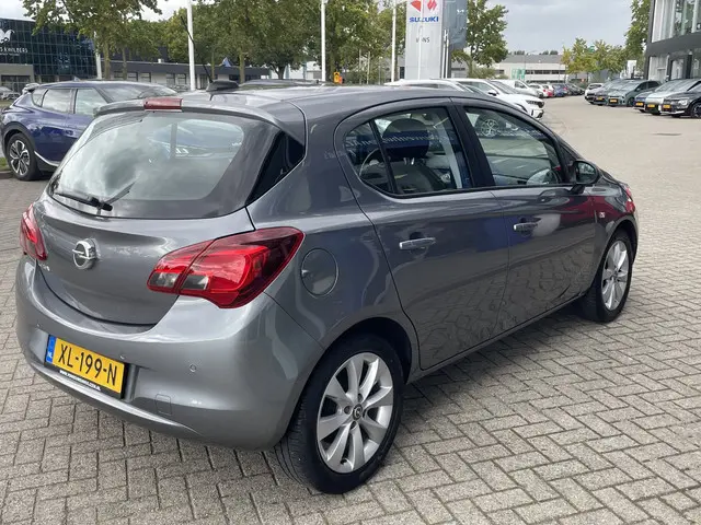 Opel Corsa 1.4 Favourite 2019 Benzine 5