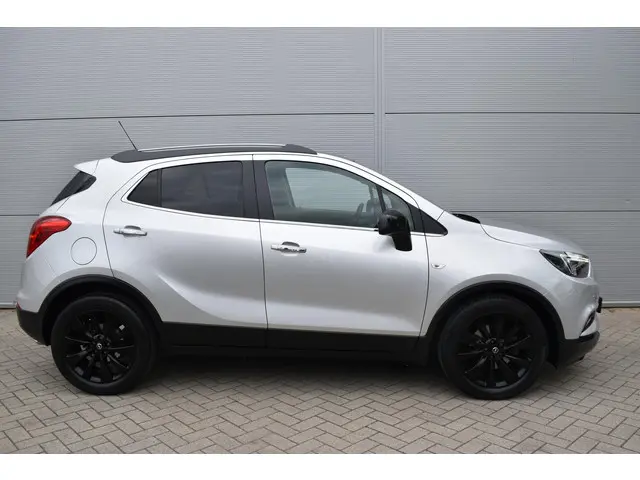 Opel Mokka X 1.4 Turbo Innovation 2017 Benzine 3