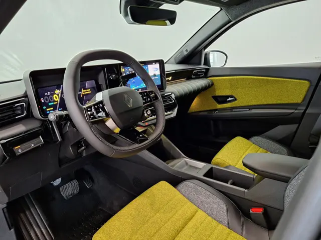 Renault 5 Urban Range Iconic Cinq 40 kWh 2026 Elektrisch 8