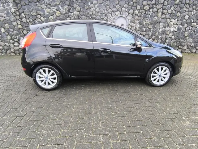 Ford Fiesta 1.0 EcoBoost Titanium 2016 Benzine 15