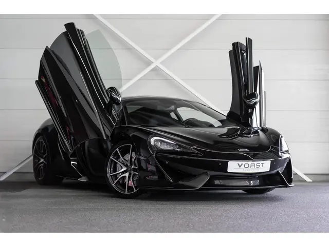 McLaren 570GT 3.8 2019 Benzine 7