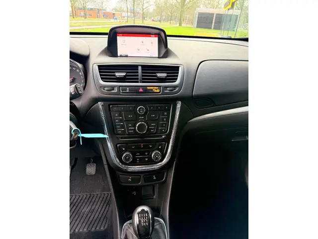 Opel Mokka 1.4 T Edition 2016 Benzine 8