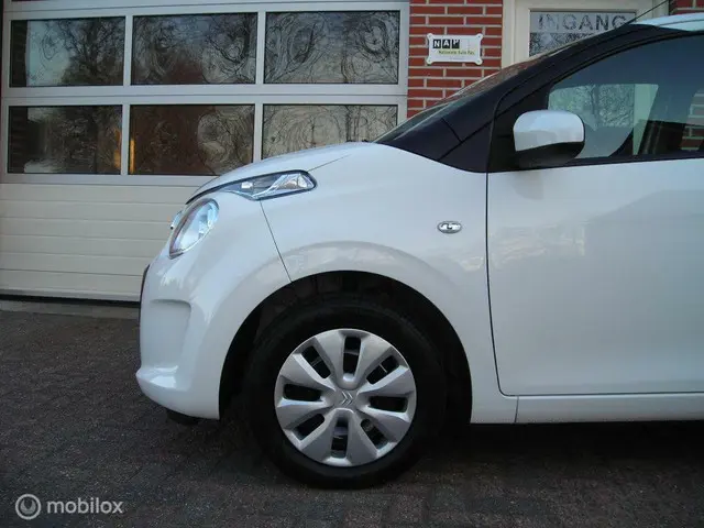 Citroën C1 1.0 VTi Feel 2019 Benzine 8