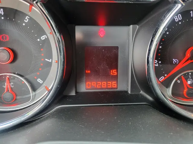 Opel ADAM 14 Unlimited Bovag garantie 2017 Benzine 16