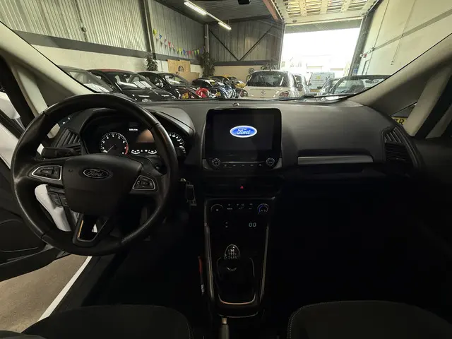 Ford EcoSport 1.0 EcoBoost Trend Ultimate 2019 Benzine 7