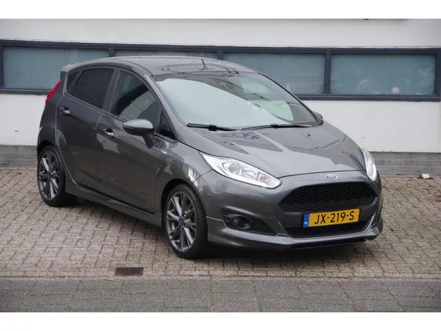 Ford Fiesta 1.0 EcoBoost ST Line 2016 Benzine 4