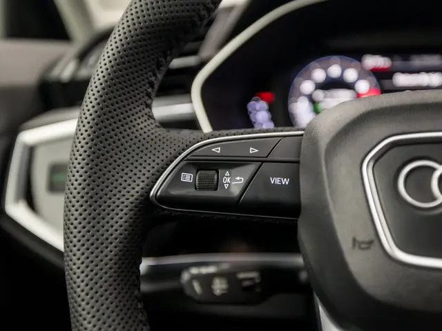 Audi Q3 Sportback 35 TFSI S-Line Sport 2020 Benzine 20