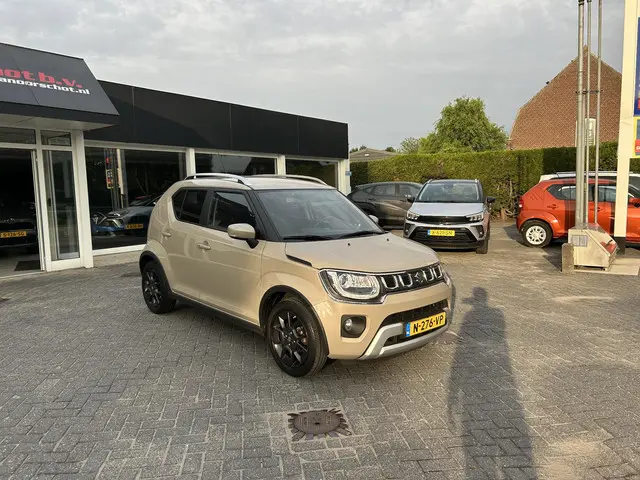 Suzuki Ignis 2
