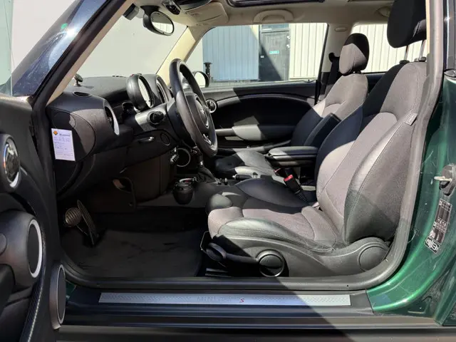 MINI Cooper S Mini 1.6 Salt | 2013 | Automaat | 2013 Benzine 7