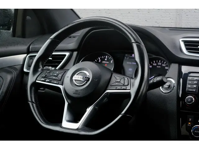 Nissan QASHQAI 1.2 Tekna + 2017 Benzine 13