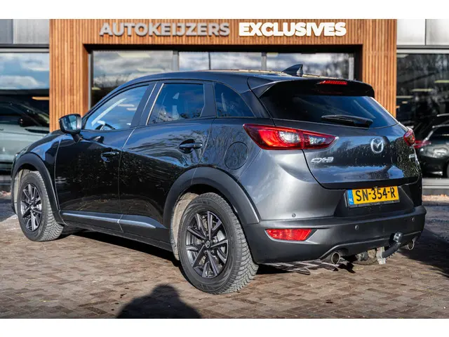 Mazda CX-3 2.0 SkyActiv-G 120 GT-M 2018 Benzine 7