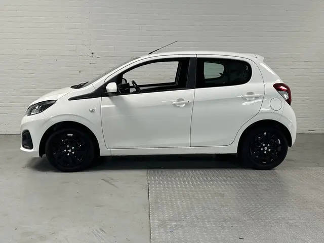 Peugeot 108 1.0 e-VTi Active 2018 Benzine 8