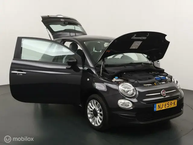 Fiat 500 0.9 TwinAir Turbo Popstar 2017 Benzine 23