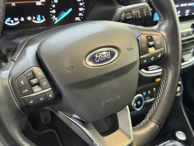 Ford Fiesta HB 1.0 EcoBoost Titanium 2018 Benzine 27