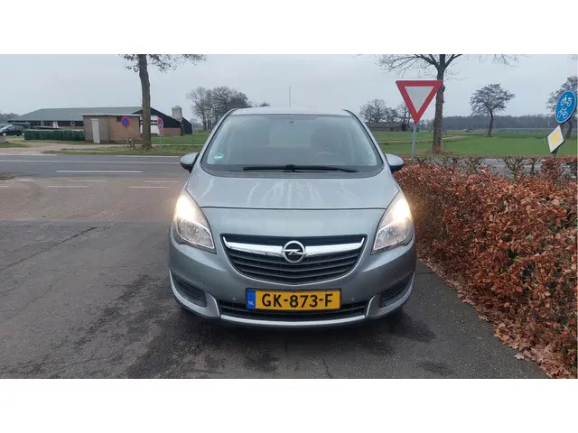 Opel Meriva 1.4 Turbo Business+ 2014 Benzine 8