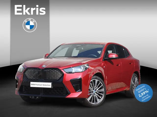 BMW iX2 eDrive20 2025 Elektrisch