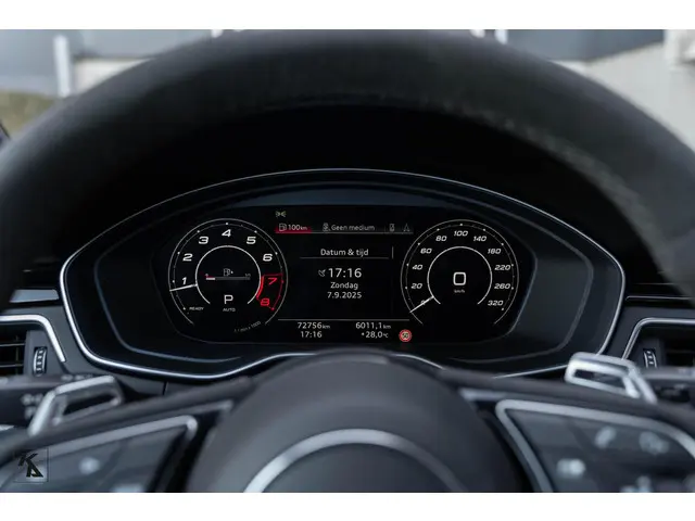Audi RS4 Avant 2.9 TFSI RS 4 quattro 2020 Benzine 54