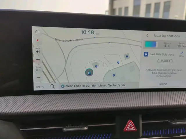 Kia EV6 GT-Line 77.4 kWh 2021 Elektrisch 11