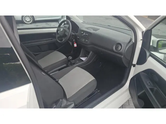 Škoda Citigo 1.0 Easy 2012 AIRCO nieuwe apk! 2012 Benzine 8