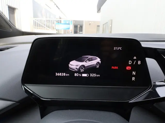 Volkswagen ID.4 Pro 77 kWh 150KW 2022 Elektrisch 11