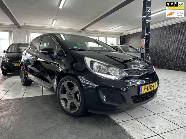 Kia Rio 1.2 CVVT Super Pack 2014 Benzine