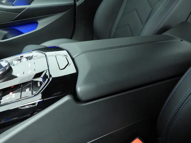 BMW i5 Touring eDrive40 2025 Elektrisch 25