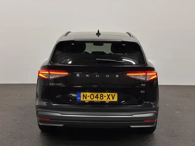 Škoda Enyaq iV 60 2022 Elektrisch 25