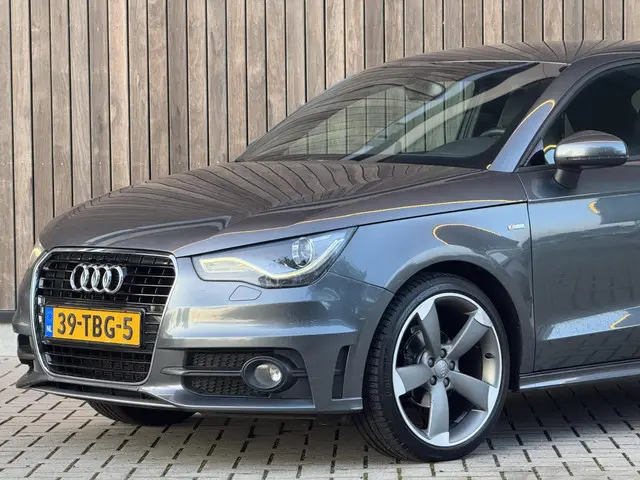 Audi A1 1.2 TFSI Pro Line S 2012 Benzine 5