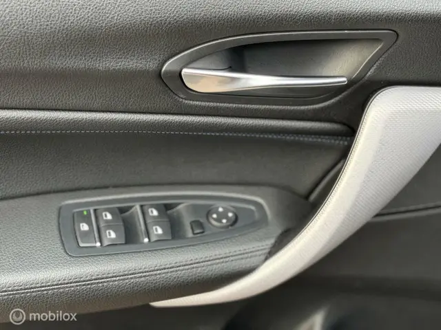 BMW 1 Serie 118i M-sport Pano Leder Led 2018 Benzine 16