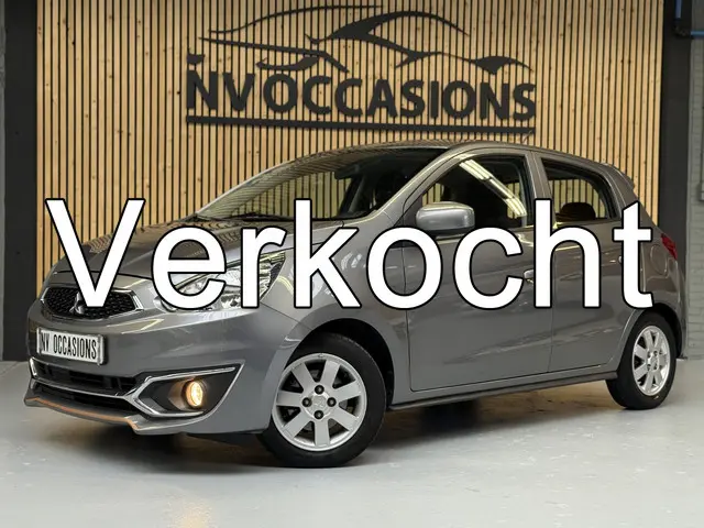 Mitsubishi Space Star