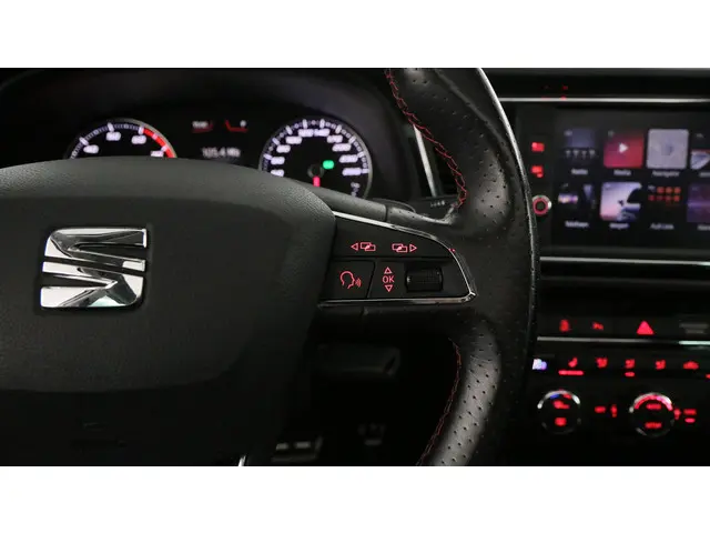 SEAT Leon ST 1.4 EcoTSI 150pk FR DSG 2017 Benzine 22